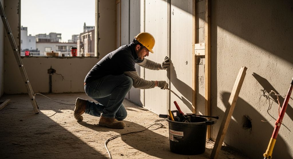 Servicio de Asesoría Técnica de Obras en Griñón