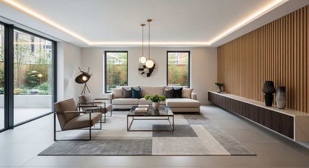 Servicio de Diseño de Interiores en Torrejón De La Calzada Servicio de Diseño de Interiores en Torrejón De La Calzada