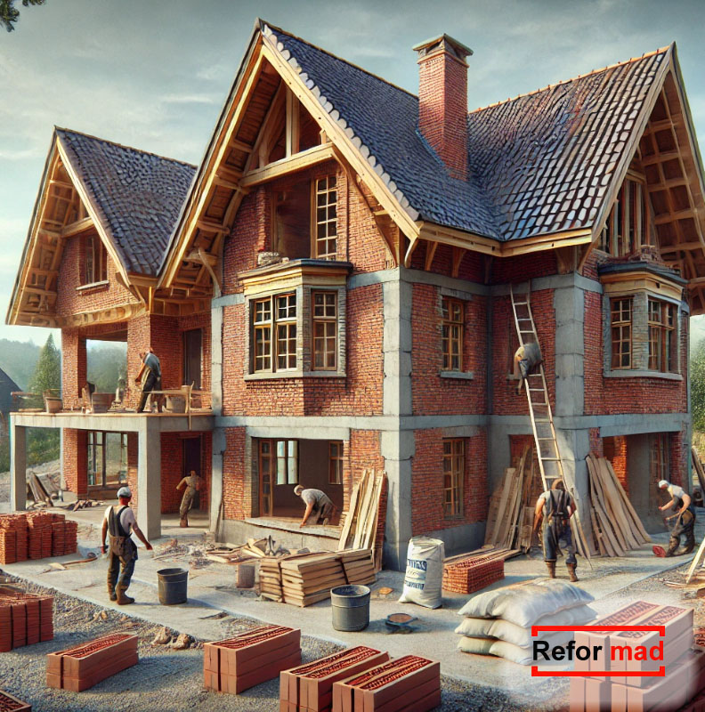 Oferta de Empresa Fachadas y obra nueva Collado Villalba