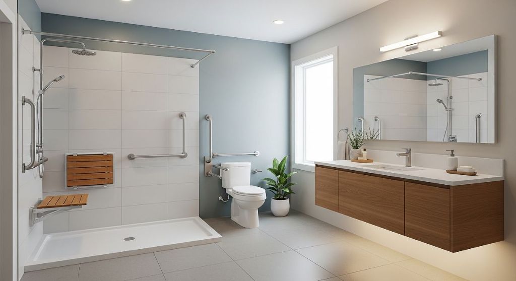 Servicio de Reformas de Baños en Daganzo De Arriba