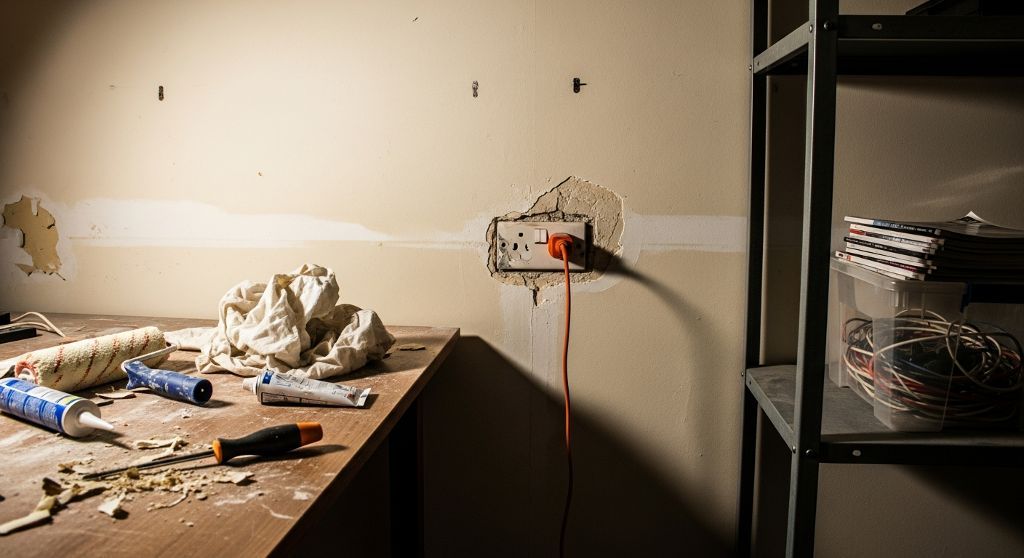 Servicio de Rehabilitación de Edificios en Batres